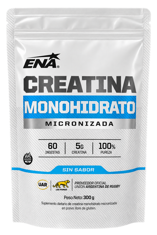 ENA Creatina Monohidrato Micronizada