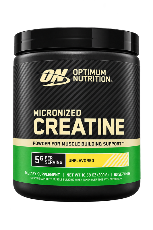 Optimum Nutrition Micronized Creatine