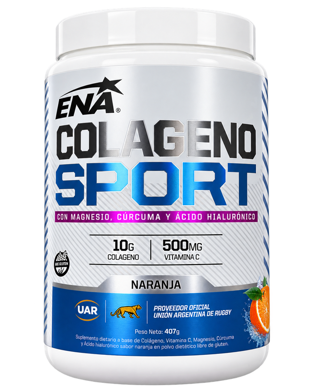 ENA Colágeno Sport sabor naranja