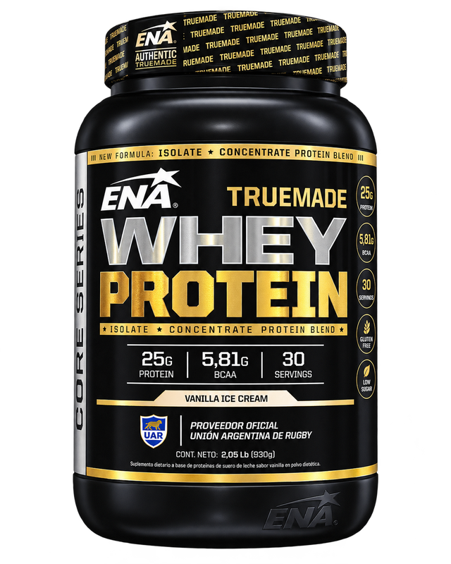 ENA TrueMade Whey Protein