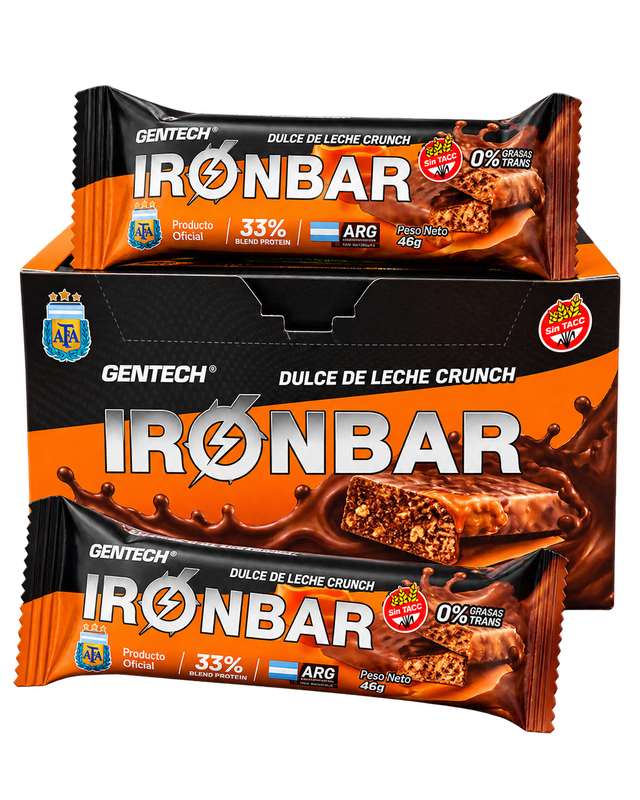 Gentech IronBar