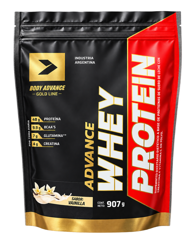 Body Advance Gold Line Advanced Whey Protein